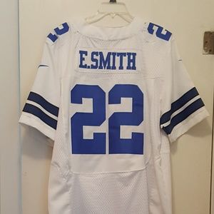 what was emmitt smith's jersey number